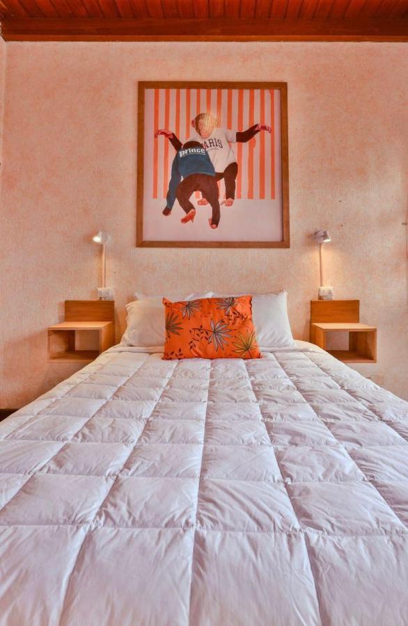 Macarena Hostel Флорес Экстерьер фото