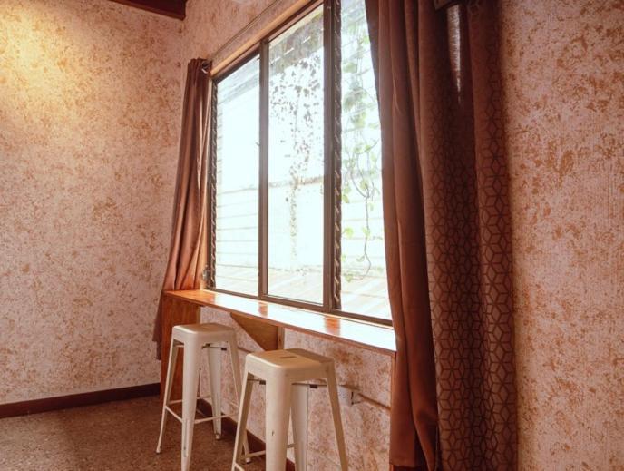 Macarena Hostel Флорес Экстерьер фото